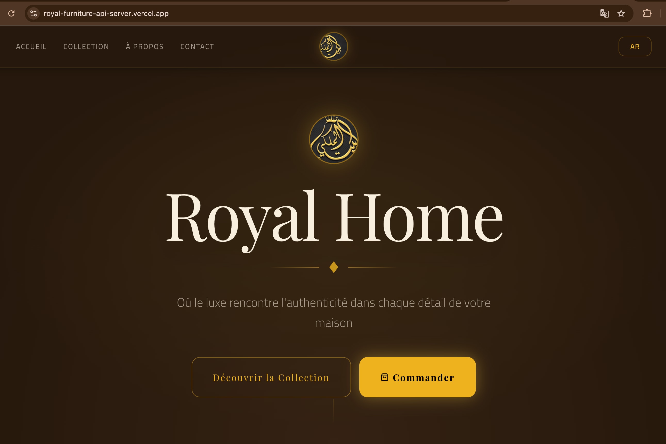 Portfolio for Expert Web Developer & Designer - Landin