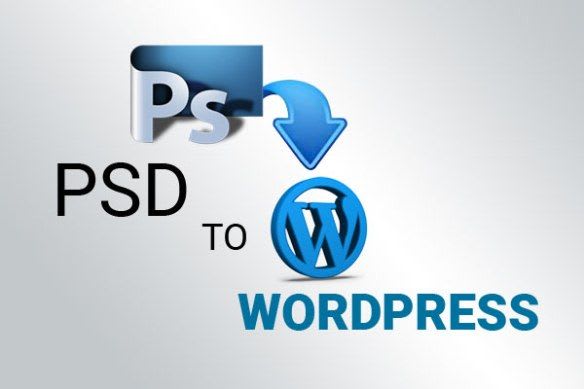 Portfolio for PSD to WordPress