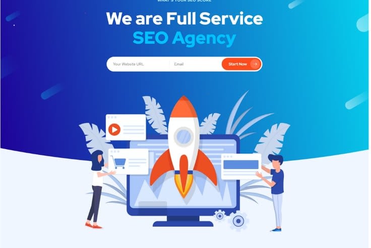 Portfolio for Figma Website Design