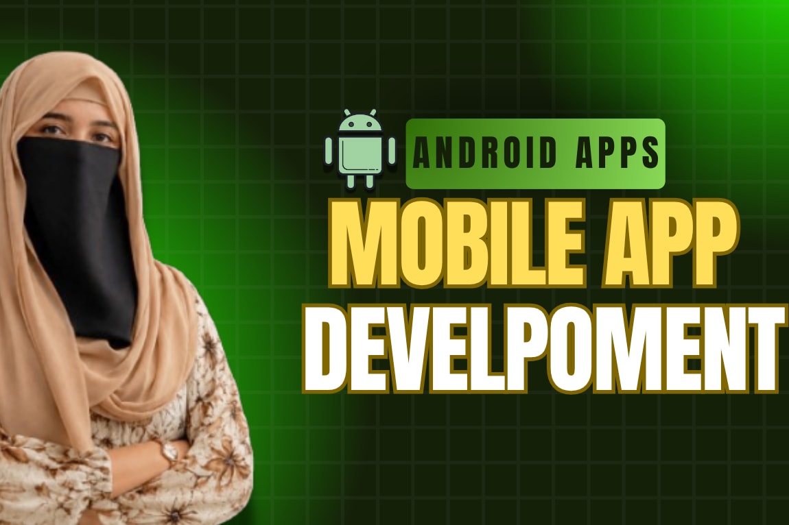 Portfolio for Android App Developer