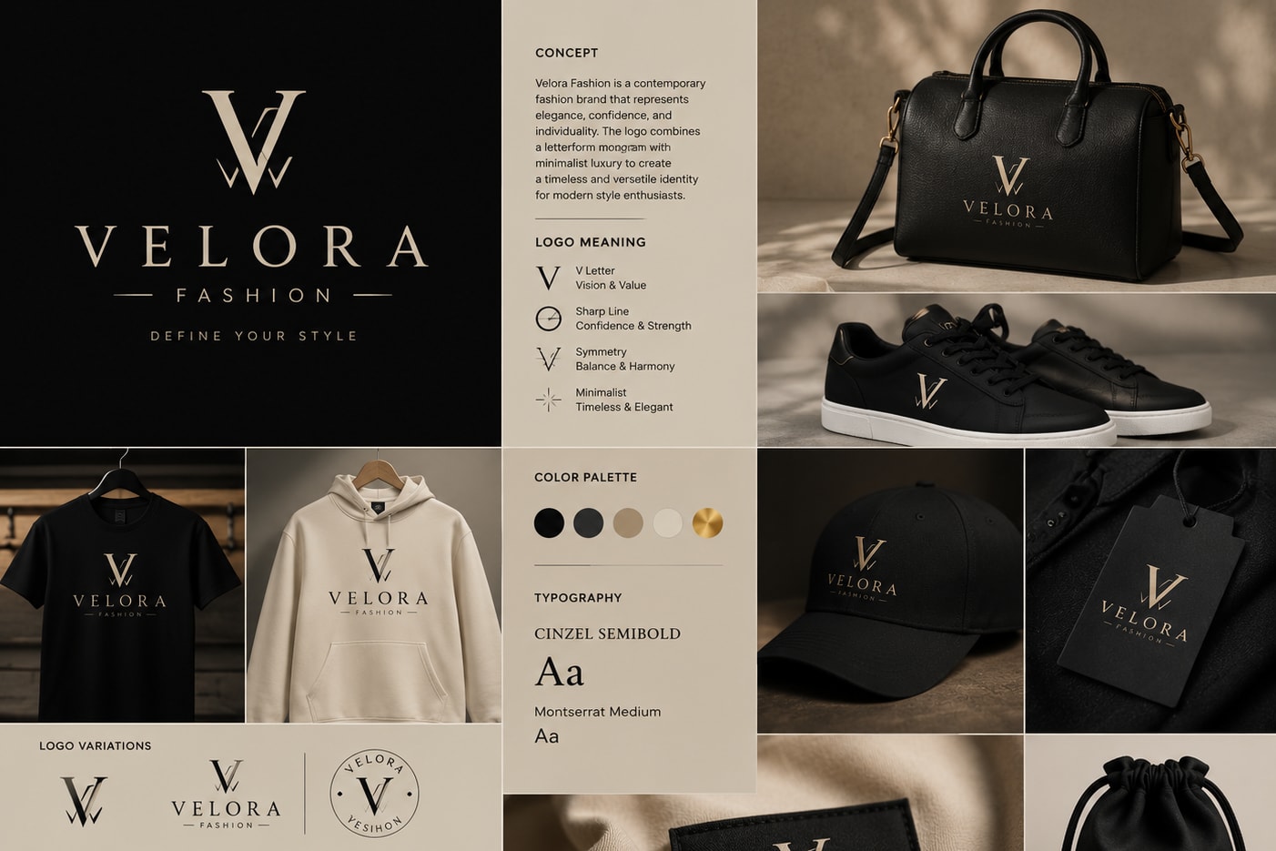 Portfolio for Design logo prefesional