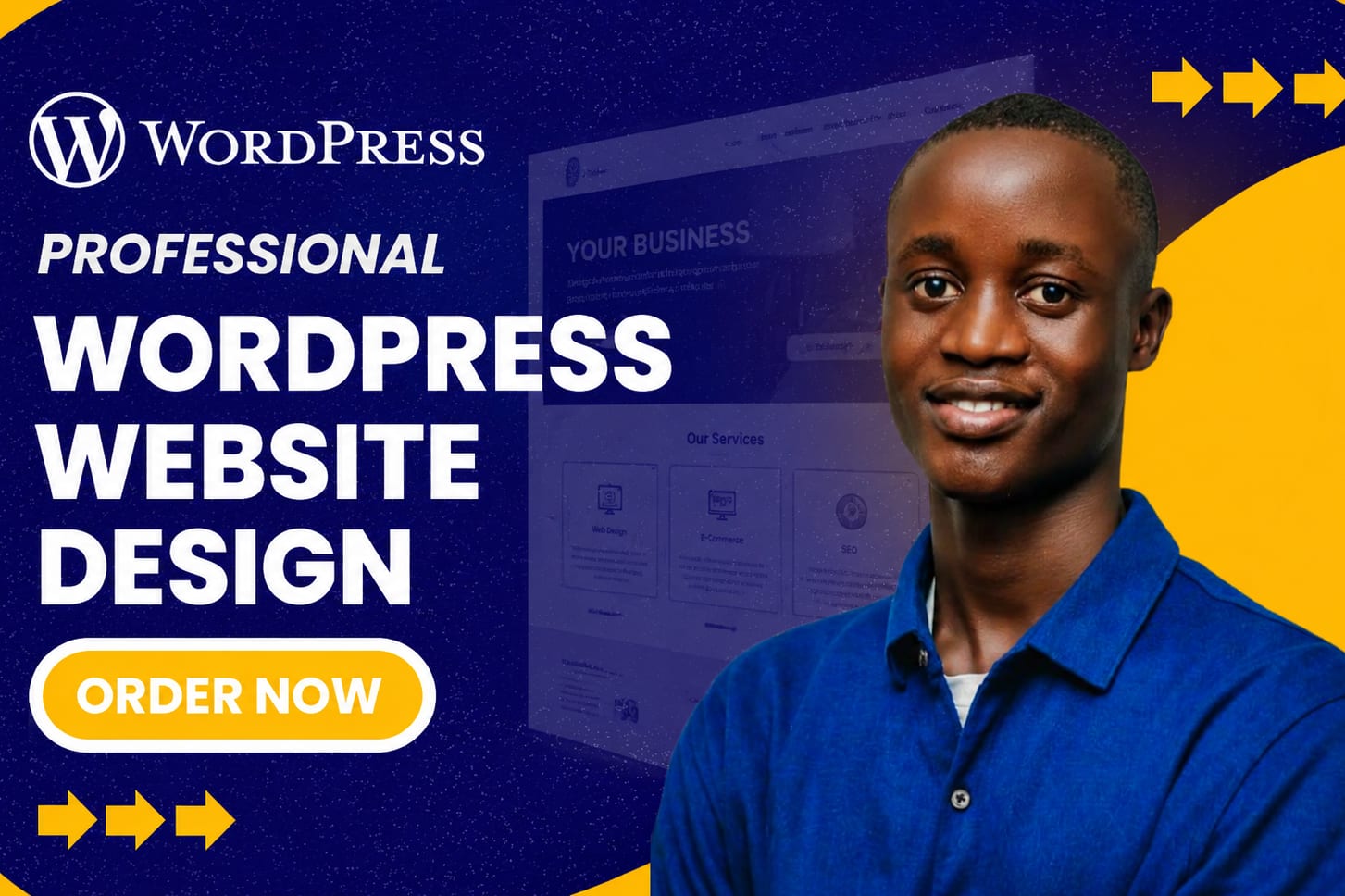 Portfolio for WordPress Website Designer | Elementor