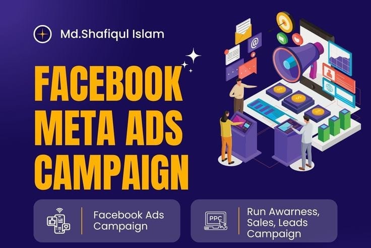 Portfolio for Facebook Ads Campaign