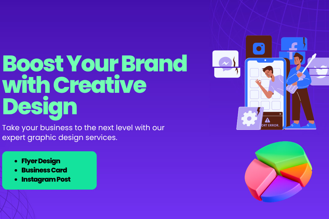 Portfolio for Professional Flyer Design for Business P