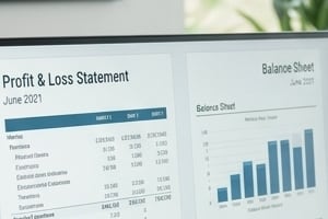 Portfolio for ACCA Qualified Accountant