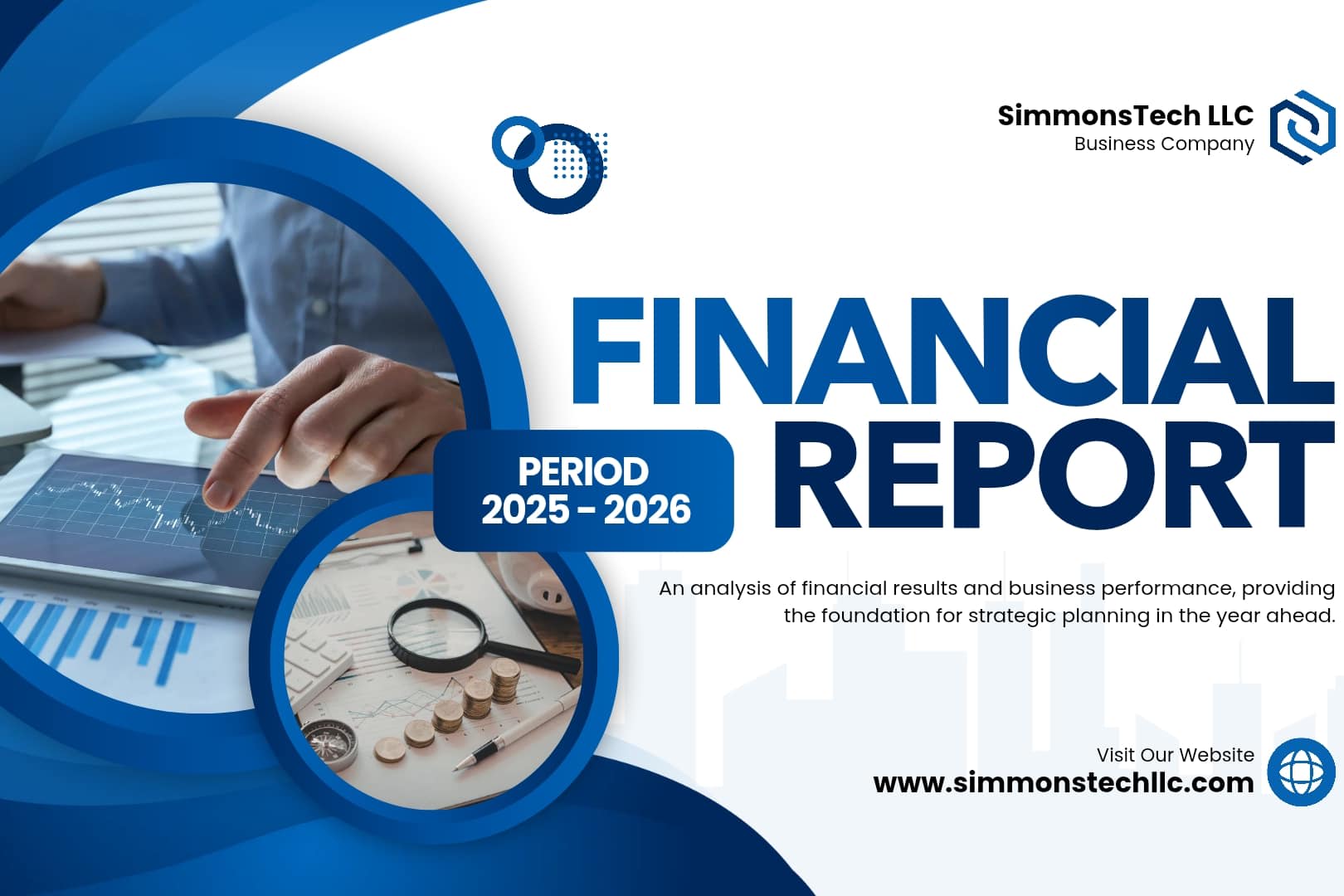 Portfolio for Financial Analysis & Accounting