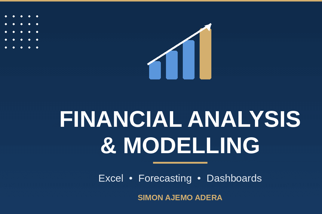 Portfolio for Financial Analysis & Accounting