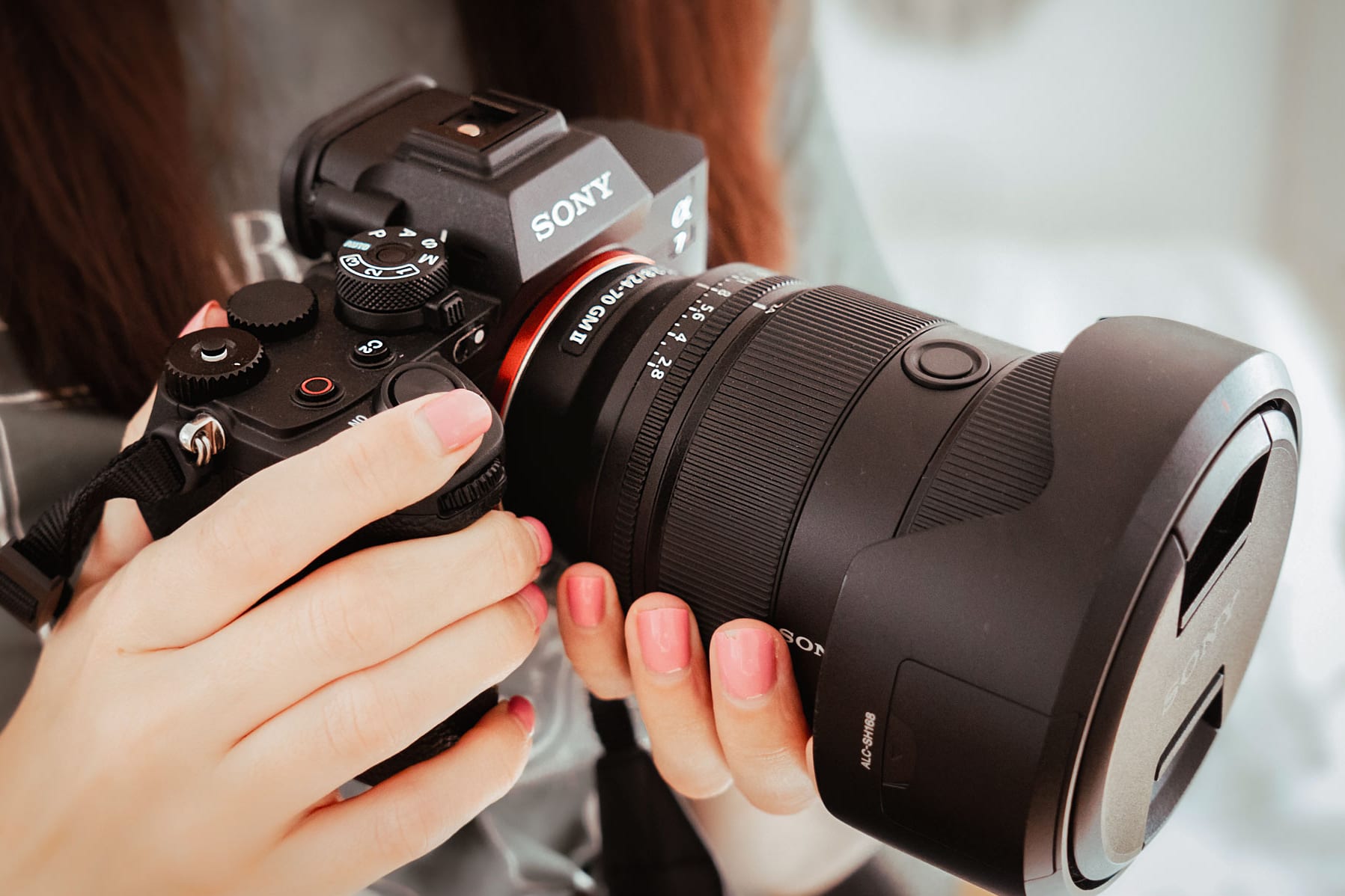 Portfolio for Photo Editing