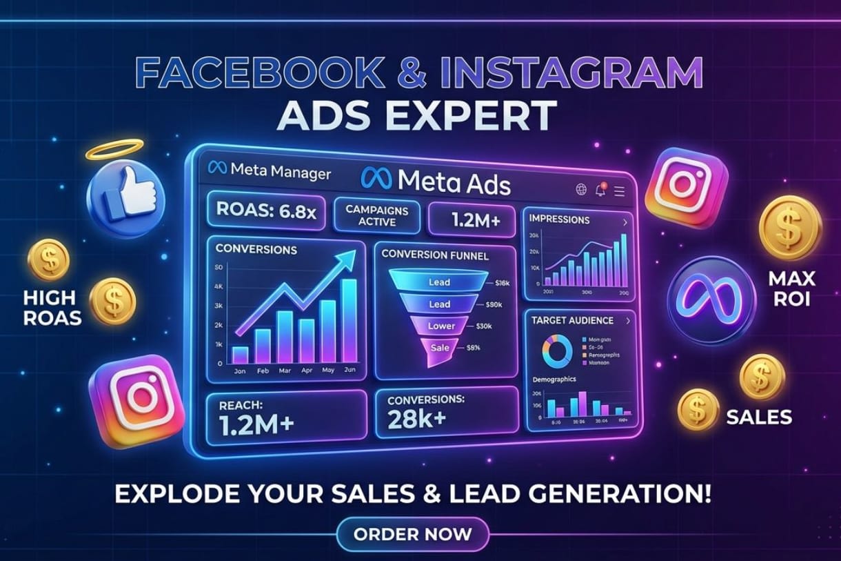 Portfolio for Digital Market Expert