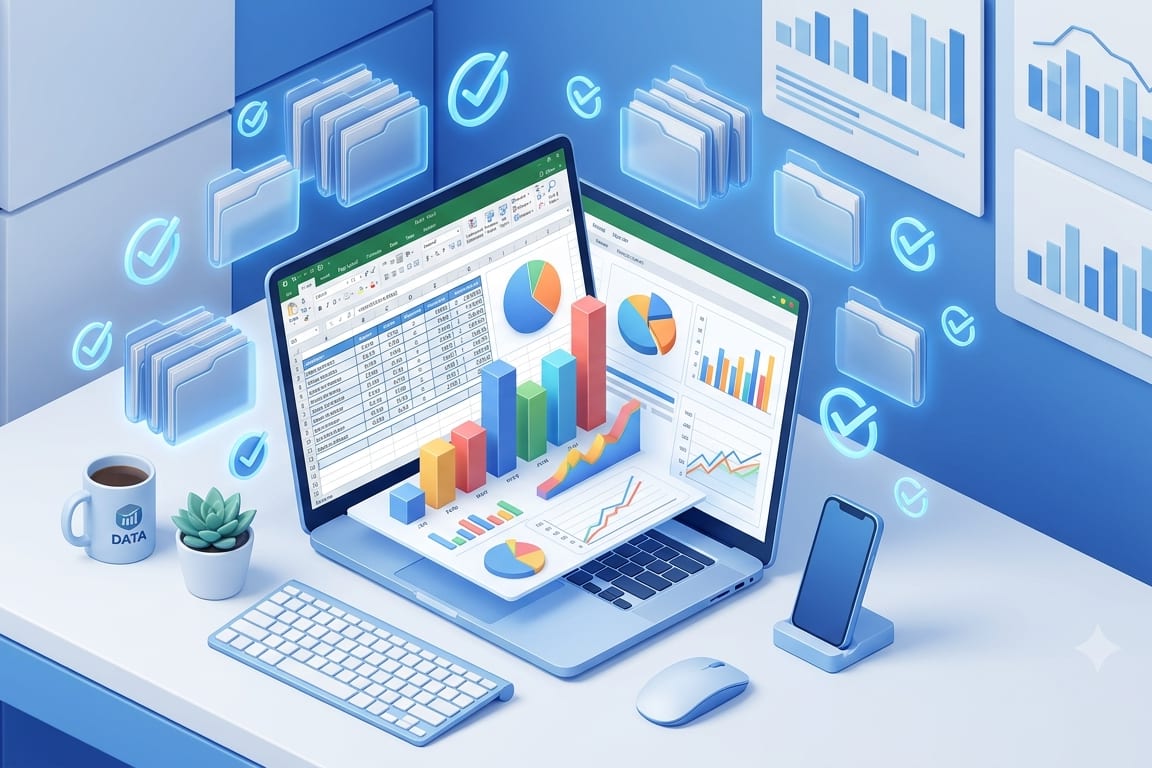 Portfolio for Professional Data Entry Specialist & Vir
