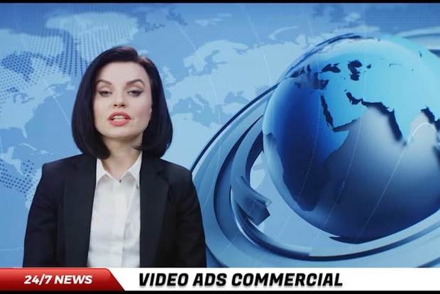 Portfolio for AI spokesperson videos