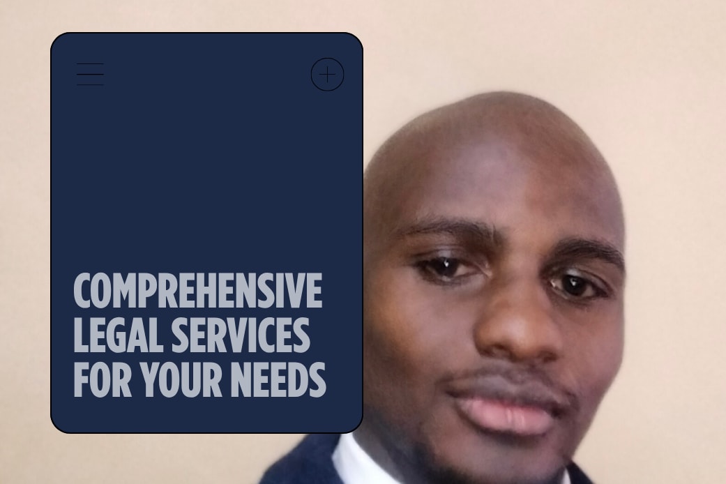 Portfolio for Legal