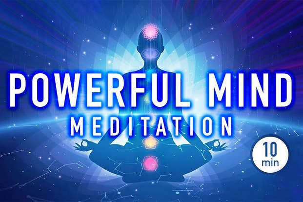 Portfolio for Meditation videos
