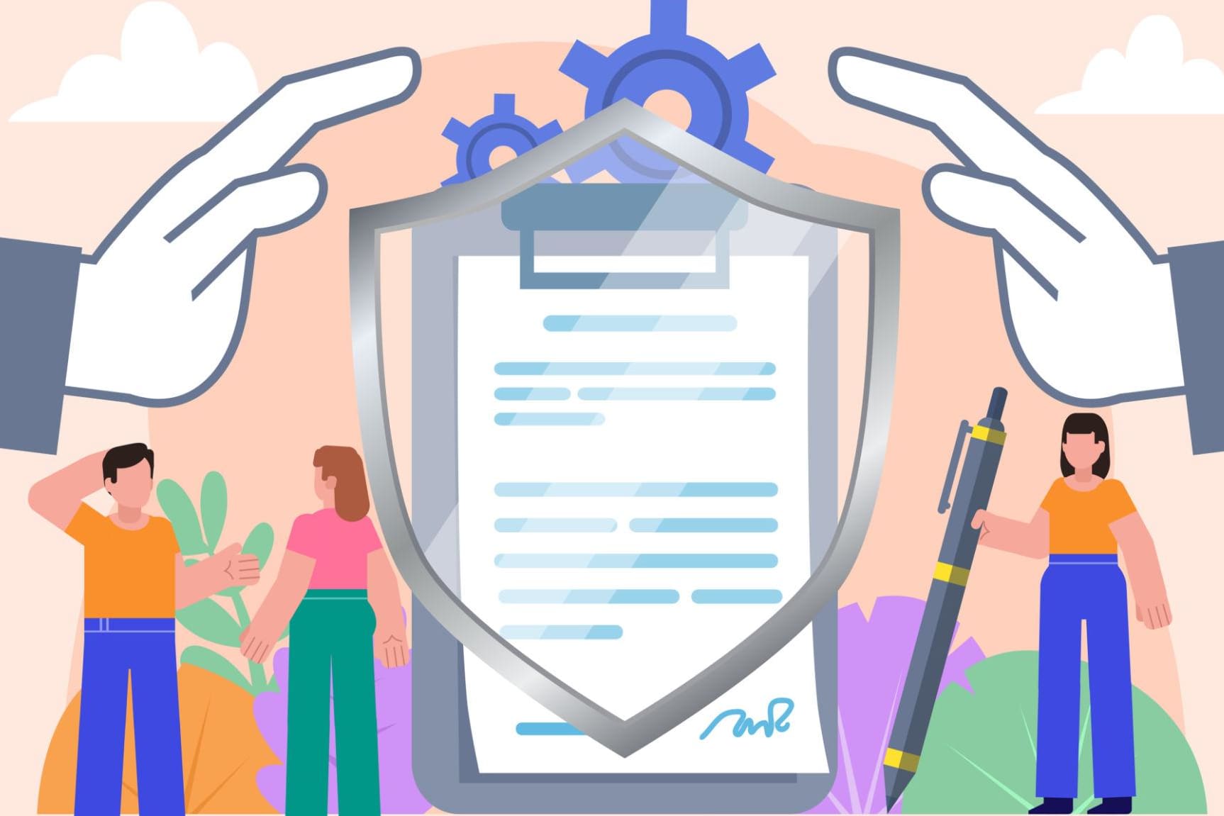Portfolio for Drafting of Contracts Agreements