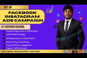 Portfolio for Meta Ads Performance Specialist