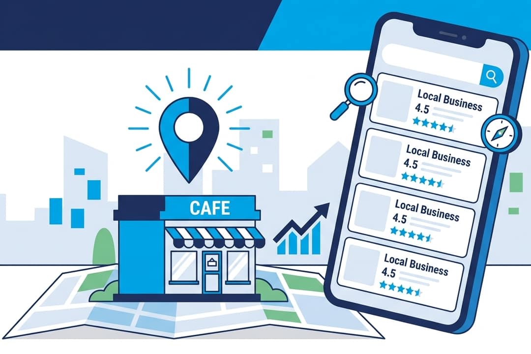 Portfolio for Local SEO and GMB Optimization
