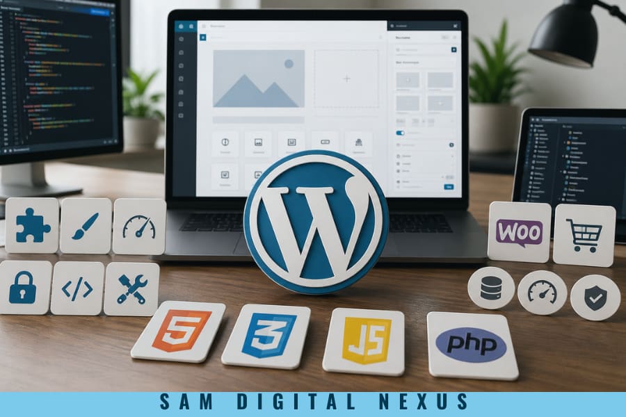 Portfolio for WordPress Design and Development