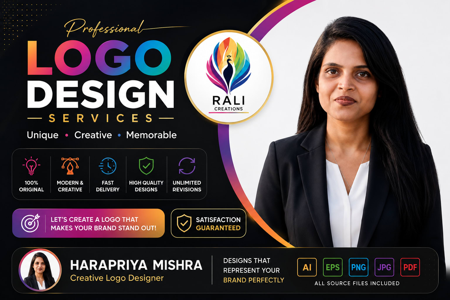 Portfolio for Logo design
