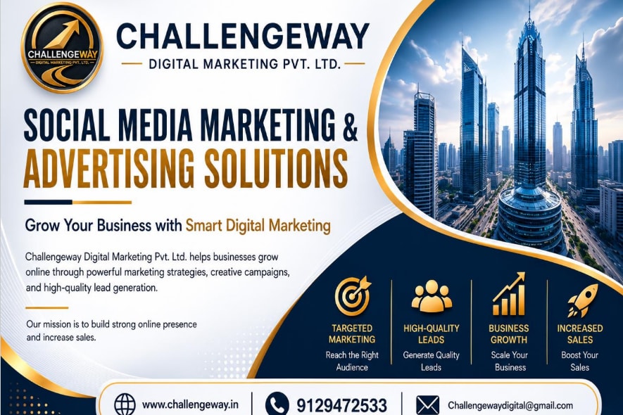 Portfolio for Digital Marketing Services
