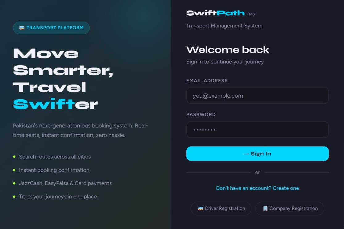 Portfolio for REST API Developer — FastAPI & Python