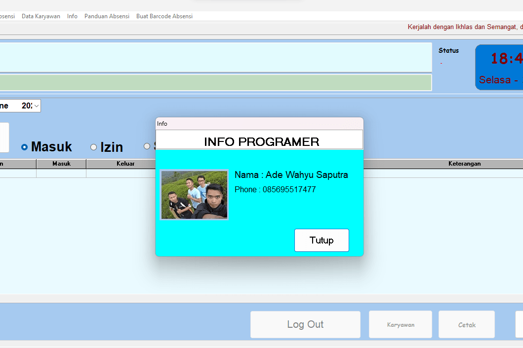 Portfolio for IT & Data Entry Specialist & Digital Mrk