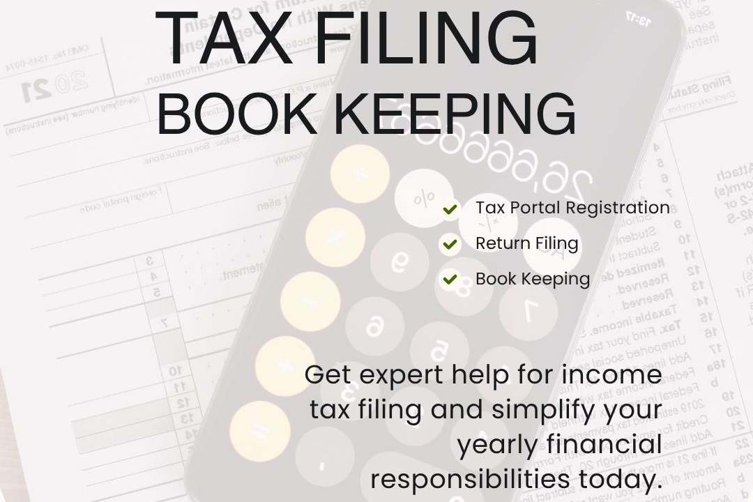 Portfolio for UAE TAX CT & VAT/BOOKKEEPING/VA/EXCEL/
