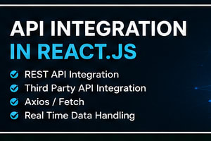 Portfolio for REST API Development & Integration