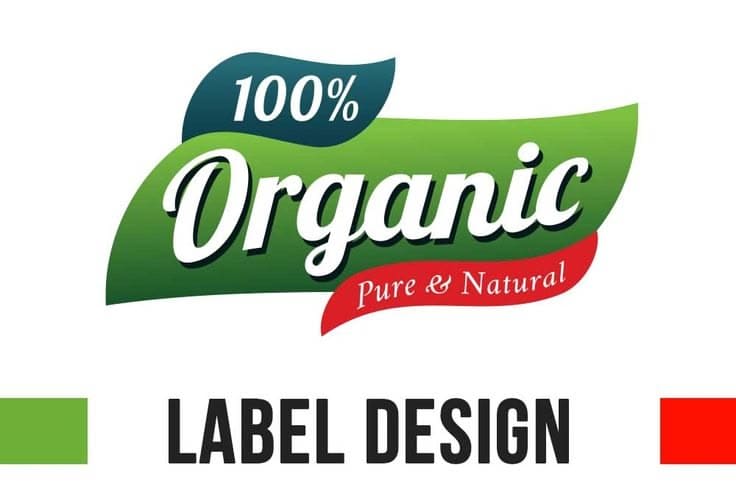 Portfolio for Food Label Design