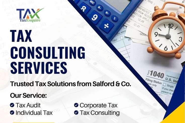 Portfolio for Tax Consulting