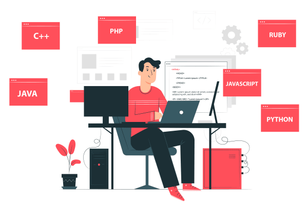 What Languages Do Back-End Developers Use?