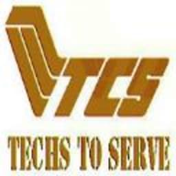 TCS , (Techs to serve)
