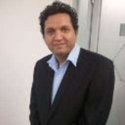 Dr. Pareshkumar C. Dave