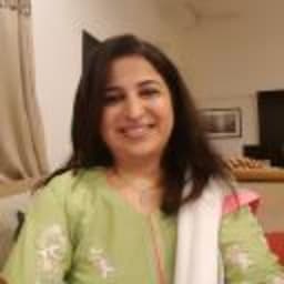 Zehra Farooqui