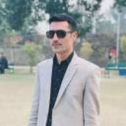 Usman Khyali