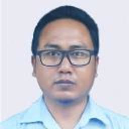 jogendra laishram