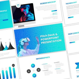 PPT Presentation Designer