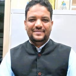 Dr. Zameer (PhD Scholar)