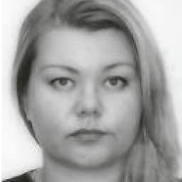 Yevheniia Melnyk - Web Developer