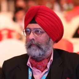 Harshvir Singh Jaspal