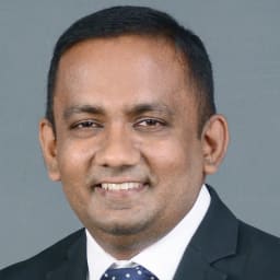 Waruna P Rupasinghe