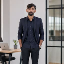 Mohammad Waqas Ishaq
