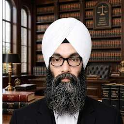 Advocate Amar Deep Singh
