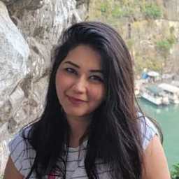 Mahrukh Shaukat