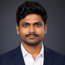 Nagesh Antarvedipalem