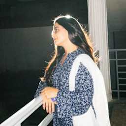 Syeda Given 24