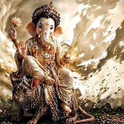 sri ganesha