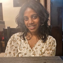Keerthana Senthilkumar