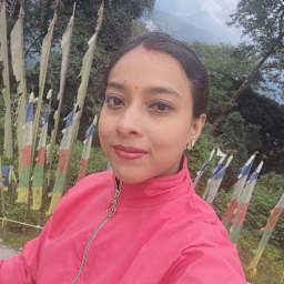 Aesha Das