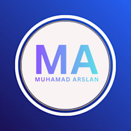 Muhammad Arslan Top1