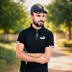 Zubair Naik